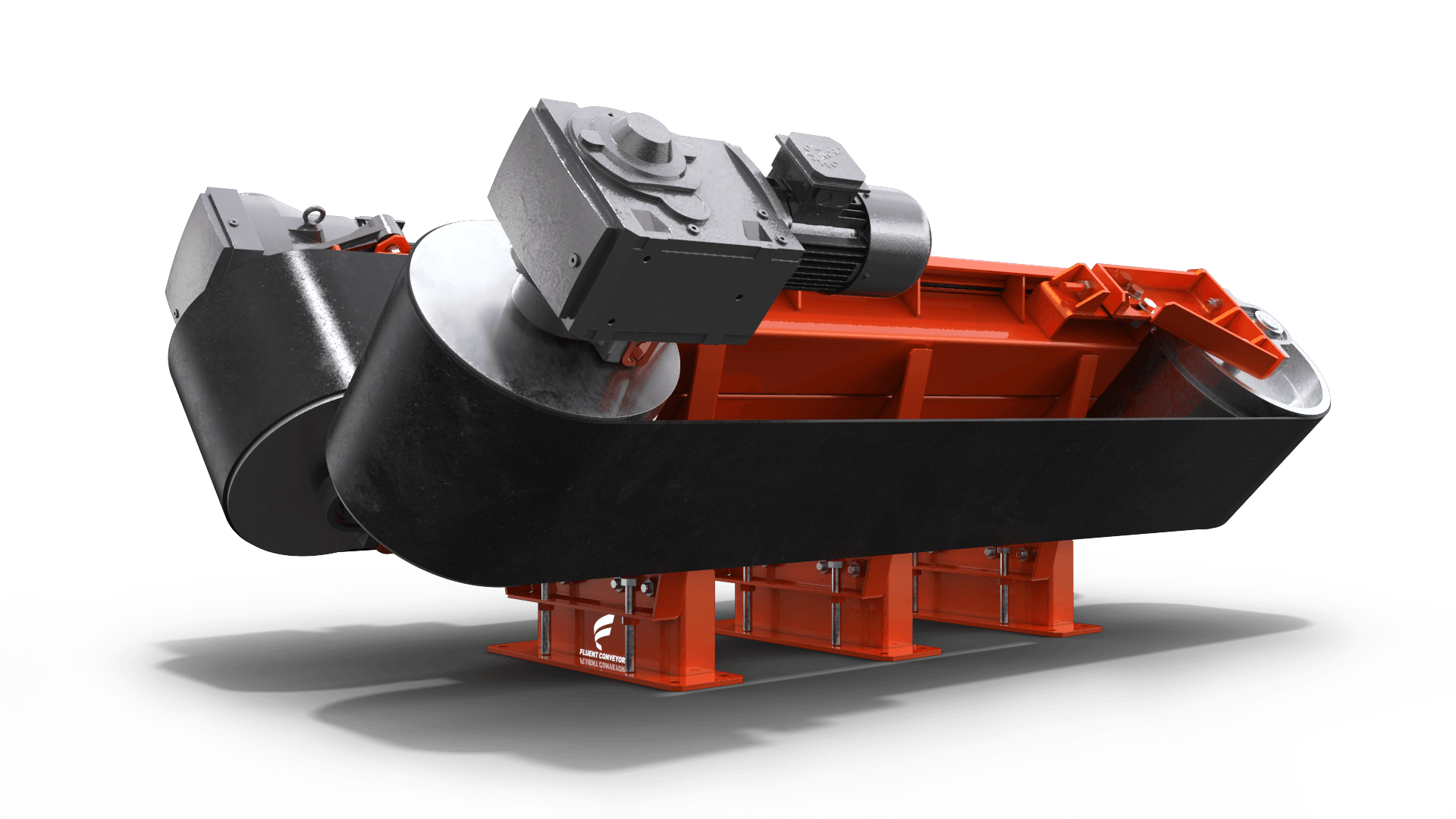 Custom Conveyor Belt Conveyor Design Fluent Conveyors